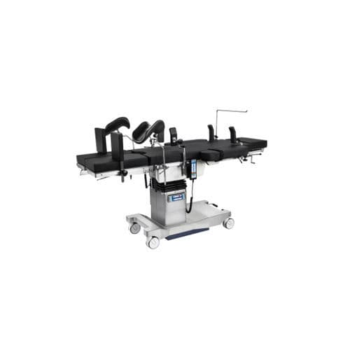 Universeller OP-Tisch - HFEOT99X - Shanghai Huifeng Medical Instrument - elektrisch / mobil / mit Hubfunktion