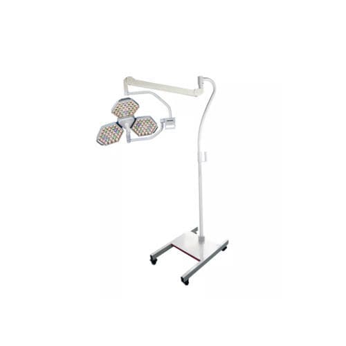Mobile OP-Leuchte - SY01-LED3A - Shanghai Huifeng Medical Instrument - LED / 110 V / 60 Hz / 96