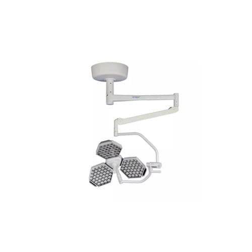 Deckenmontierte OP-Leuchte - SY02-LED3D - Shanghai Huifeng Medical Instrument - LED / 110 V / 60 Hz / 96