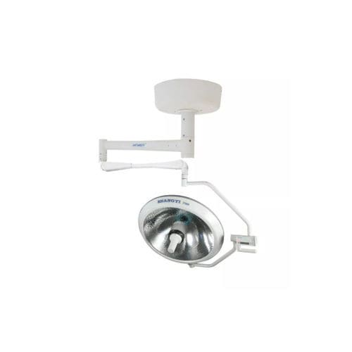 Deckenmontierte OP-Leuchte - ZF600 - Shanghai Huifeng Medical Instrument - Halogen / 110 V / 60 Hz / 95