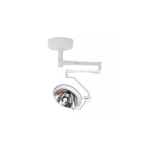 Deckenmontierte OP-Leuchte - ZF500 - Shanghai Huifeng Medical Instrument - Halogen / 110 V / 60 Hz / 95