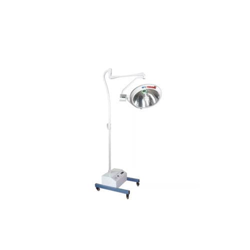 Mobile OP-Leuchte - ZF600E - Shanghai Huifeng Medical Instrument - Halogen / 110 V / 60 Hz / 93