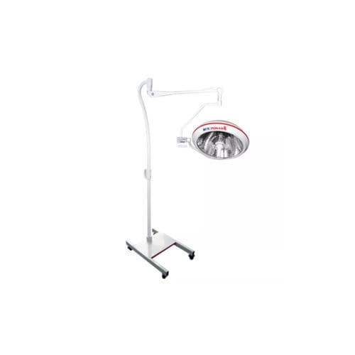 Mobile OP-Leuchte - ZF700S - Shanghai Huifeng Medical Instrument - Halogen / 110 V / 60 Hz / 93