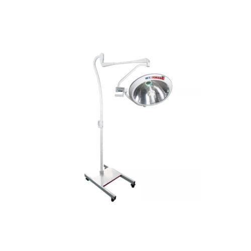 Mobile OP-Leuchte - ZF600S - Shanghai Huifeng Medical Instrument - Halogen / 110 V / 60 Hz / 93
