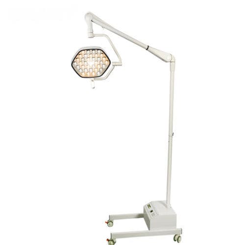 Mobile OP-Leuchte - HF-SY320E - Shanghai Huifeng Medical Instrument - LED / 95 / 90