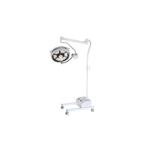 Mobile OP-Leuchte - 500E  - Shanghai Huifeng Medical Instrument - LED / 110 V / 60 Hz / 93