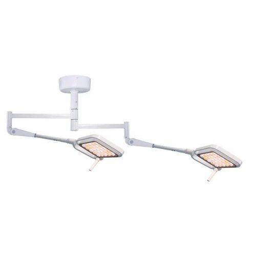 Deckenmontierte OP-Leuchte - HF-L25-25C - Shanghai Huifeng Medical Instrument - LED / mit 2 Armen / 110 V / 60 Hz