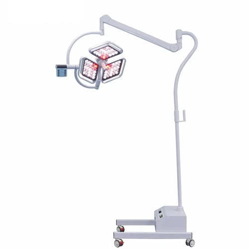 Mobile OP-Leuchte - HF-L3S  - Shanghai Huifeng Medical Instrument - LED / 110 V / 60 Hz / 96