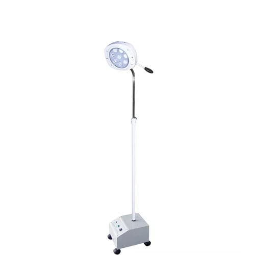 LED-Untersuchungsleuchte - YD01-IE - Shanghai Huifeng Medical Instrument - auf Rollen / höhenverstellbar