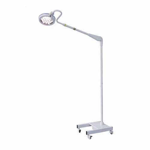 Lampe für Kleineingriffe / Allgemeinmedizin - HF-280  - Shanghai Huifeng Medical Instrument - LED / bodenstehend / mobil