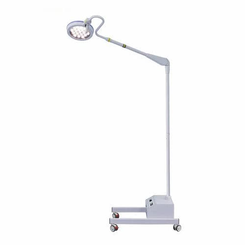 Lampe für Kleineingriffe / LED - HF-280E - Shanghai Huifeng Medical Instrument - bodenstehend / mobil / flexibel