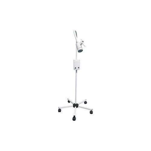 Halogen-Untersuchungsleuchte - YD01A - Shanghai Huifeng Medical Instrument - auf Rollen / flexibel
