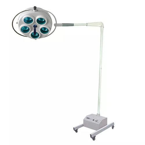 Mobile OP-Leuchte - YD02-5E - Shanghai Huifeng Medical Instrument - LED / Dental / für Veterinärmedizin