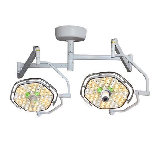 Deckenmontierte OP-Leuchte - HF-L60 L60C LED-Camera - Shanghai Huifeng Medical Instrument - LED / mit 2 Armen / 96