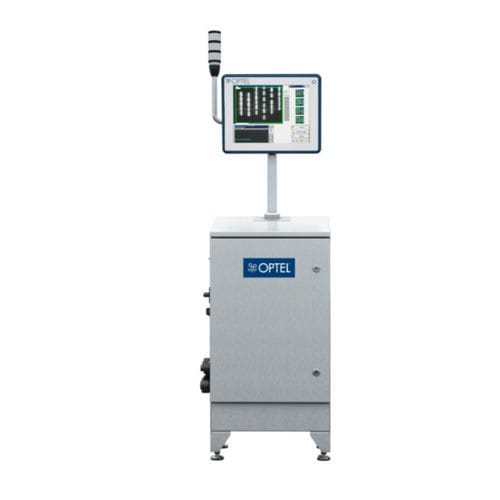 Optisches Inspektionssystem - CounterSafe - Optel Vision - automatisch / elektronisch / für Kapseln