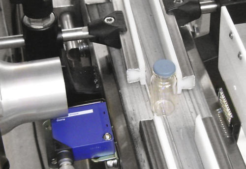 Optisches Inspektionssystem - VIALSAFE™ - Optel Vision - automatisch / für Ampullen / Inline