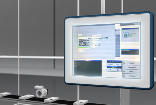 Verwaltungs- und Lokalisierungssystem / Information - CL TRACKER™ TE - Optel Vision - für Pharmaprodukte