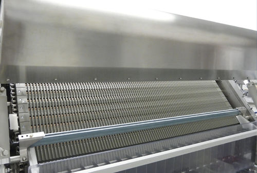 Optisches Inspektionssystem - CountSafe™-Slat Counters  - Optel Vision - automatisiert / für Kapseln / Tabletten