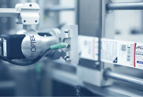 Optisches Inspektionssystem - INSPECTPROOF™ - Optel Vision - automatisiert / für Flaschen / kompakt