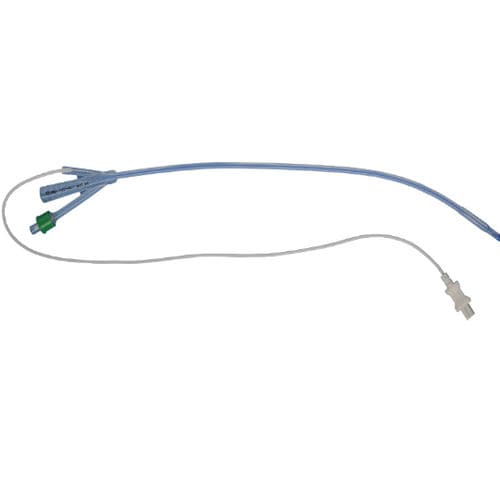 Temperaturmonitoring-Katheter - ES - DC - 14A	 - Exsense Medical Technology Co.Ltd - Blasen / dreilumig / Silikon
