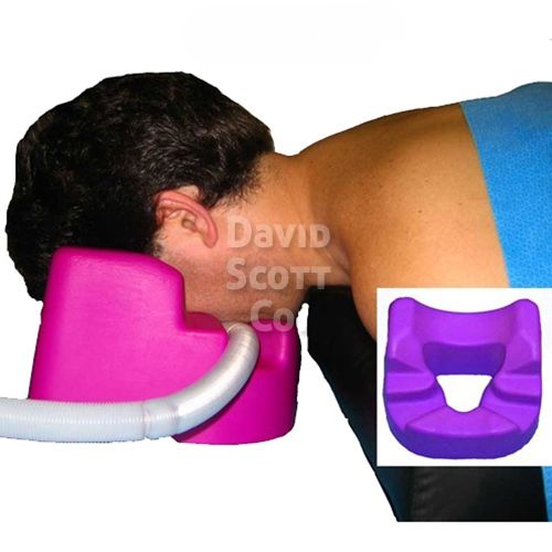 Kopfpositionierungskissen - LC250 - David Scott Company - Gesichtspositionierung / chirurgisch / Schaumstoff
