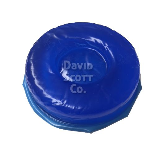 Kopfpositionierungskissen - BD2155 - David Scott Company - für Kinder / Gel / ringförmig