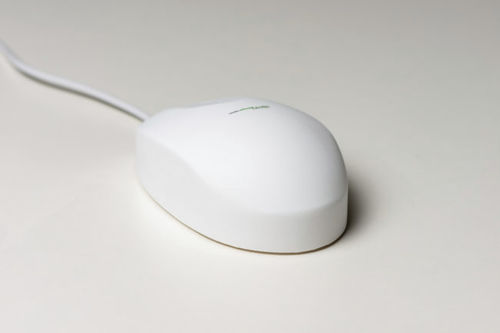 Medizinische Maus / Laser - SF08-14 - SterileFLAT - USB / Silikon / hermetisch