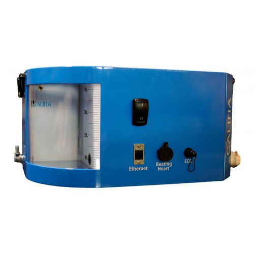 ECMO-Simulator - CALIFIA 2.0 - Biomed Simulation Inc. - für Anästhesie / für die Herzchirurgie / Monitor