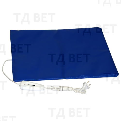 Matratze für Veterinärmedizin - Electric heated animal mattress, 400x500 - Vetbot - PVC / wasserdicht / wärmend