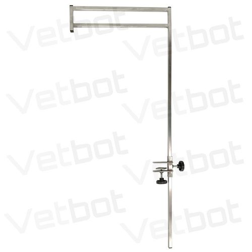 L-förmiger Anästhesiebogen - Vetbot