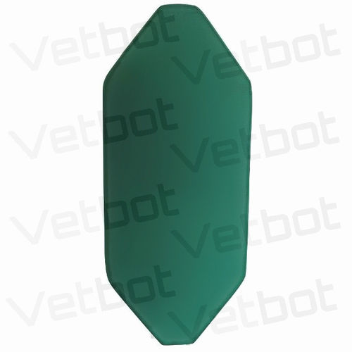 Matratze für Fahrtragen - 4 - Vetbot - viskoelastisch / PVC / waschbar