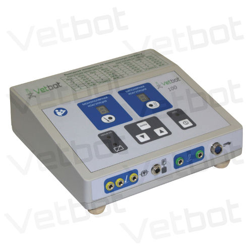 Elektrochirurgiegerät für monopolares Schneiden - 100 - Vetbot - für bipolare Koagulation / für monopolare Koagulation / für Veterinärchirurgie