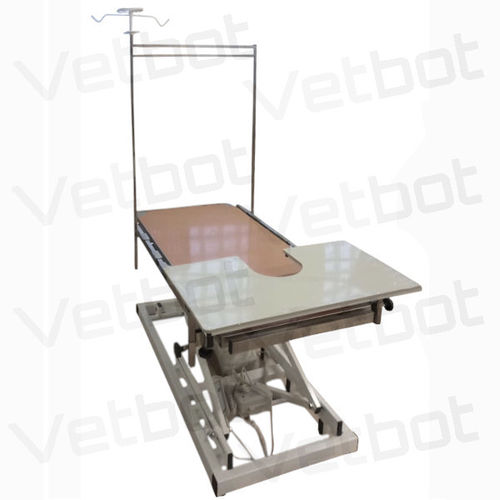 Elektrische OP-Tisch fur Tierpraxen - 96 - Vetbot - für Großtiere / für Haustiere / einteilig