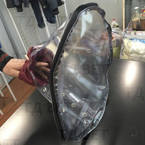 Veterinär-Maske / Sauerstoff - Vetbot - transparent