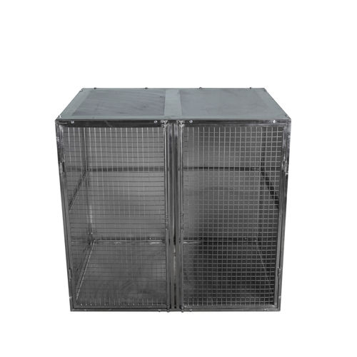 Modularer Tierkäfig - 80392 - Vetbot