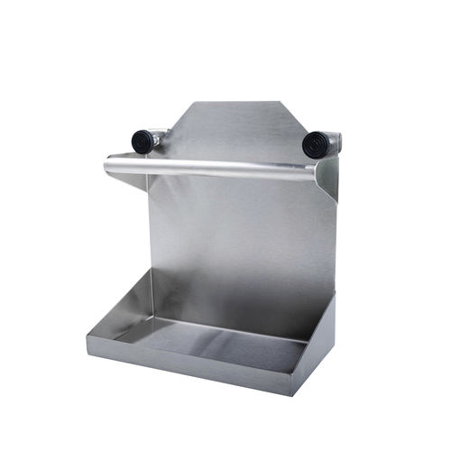 Träger für Infusionspumpen - Vetbot - modular / Edelstahl