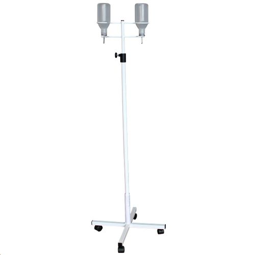 Infusionsstativ auf Rollen -  VSP-01  - Vetbot - 2 Haken