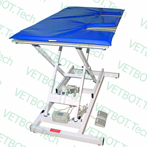 Untersuchungsliege für Ultraschalluntersuchungen - 75 - Vetbot - für Veterinärmedizin / für Echokardiographie / Kardiologie