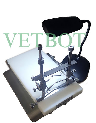 Elektrische OP-Tisch fur Tierpraxen - 600 - Vetbot - mechanischer / für Nagetiere / für Haustiere