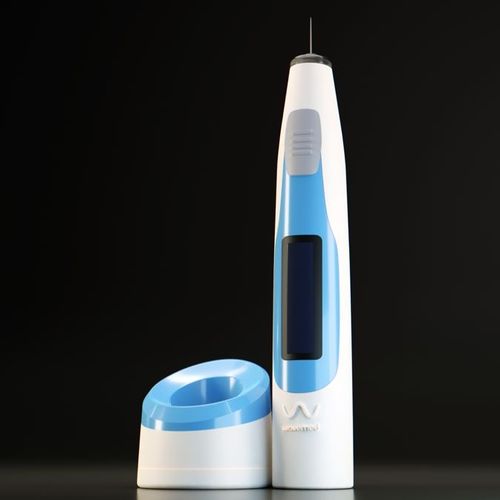 Kosmetische Behandlung / Handgerät - PIXI - Wavemed