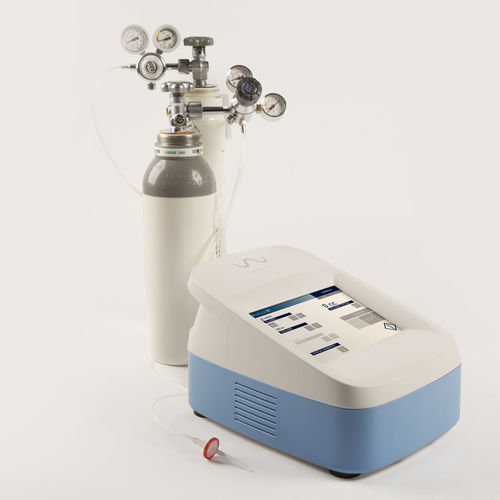Carboxyd-Therapieeinheit / Tisch - Modula Carbiox - Wavemed - subkutan