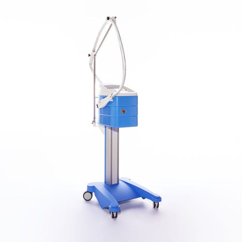 Laser für Epilation - FIBER LASER DIODE - Wavemed - Dioden / auf Wagen / Millisekunden
