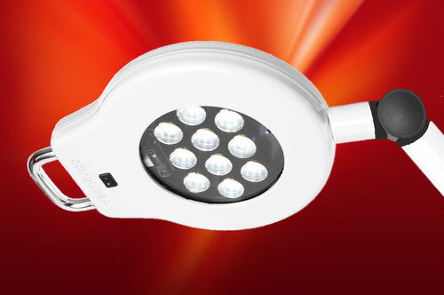 Lampe für Kleineingriffe / Allgemeinmedizin - ASELIGHT 35        - B&D - Bracci & Dispositivi - LED / wandmontiert / deckenmontiert