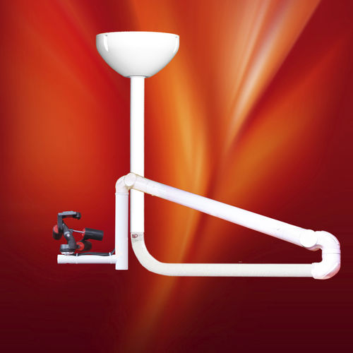 Deckenmontierter Kameratragarm - BRAPT7880PR - B&D BRACCI E DISPOSITIVI