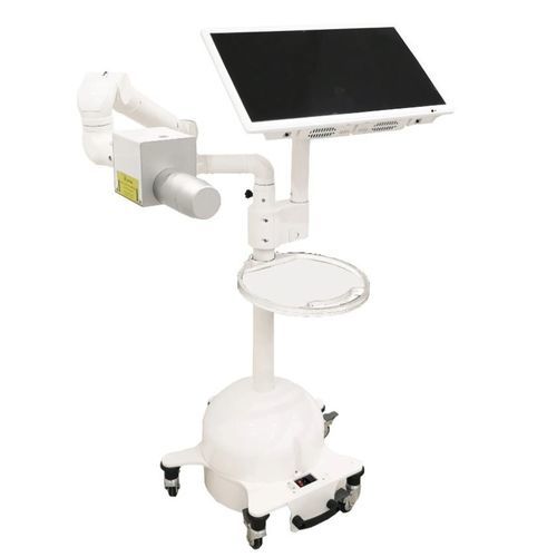 Knickarm-Tragarm - B&D - Bracci & Dispositivi - für Monitor / für medizinische Zwecke / auf Rollen