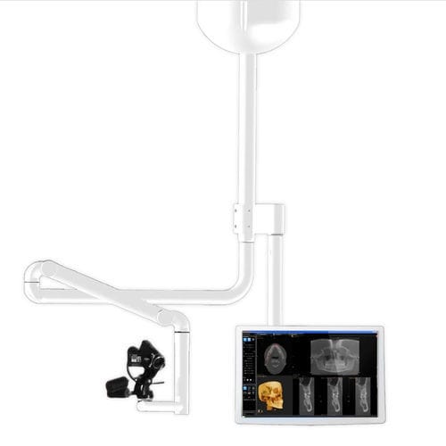 Knickarm-Tragarm - BATCS2A3F3PT3 - B&D - Bracci & Dispositivi - für Kamera / Dental / für medizinische Zwecke