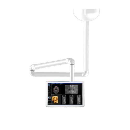 Knickarm-Tragarm - BAMLS2A3F3PM2 - B&D - Bracci & Dispositivi - für Monitor / Dental / für medizinische Zwecke