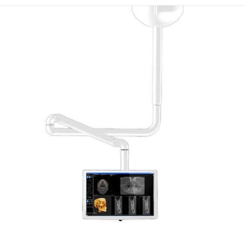Knickarm-Tragarm - BAMCS2A3F3PM2 - B&D - Bracci & Dispositivi - für Monitor / Dental / für medizinische Zwecke