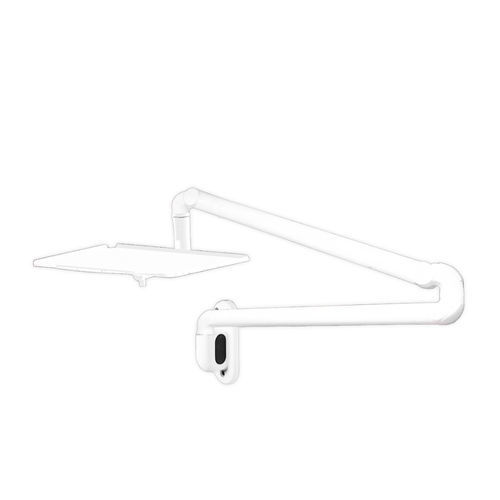 Knickarm-Tragarm - BAVLP2A3F3PV1 - B&D - Bracci & Dispositivi - für Verteilersysteme / für medizinische Zwecke / für Chirurgie