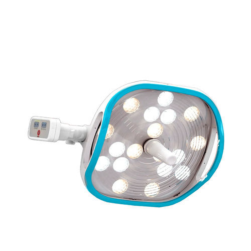 Deckenmontierte OP-Leuchte - S200 - B&D - Bracci & Dispositivi - mobil / wandmontiert / LED